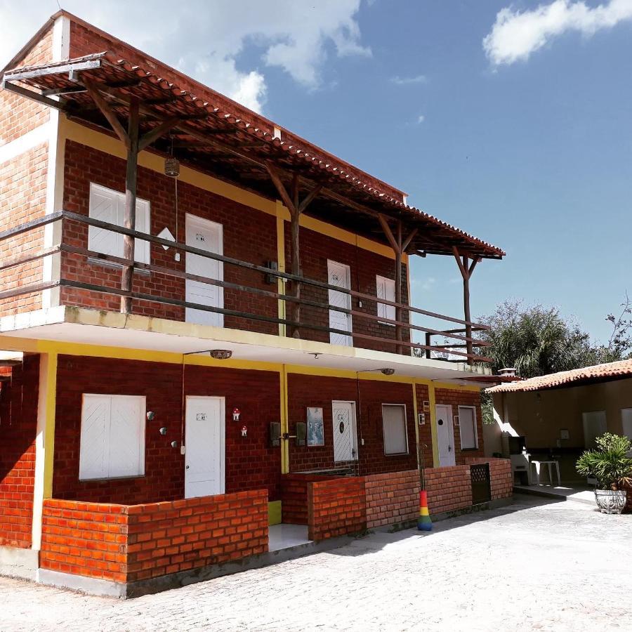 Condomínio Porto dos Lençóis - AP02 Balaclava Extérieur photo